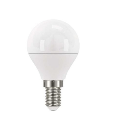 LED žárovka, E14, Mini, 6W, 470lm, neutrální bílá