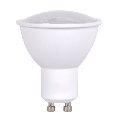 Solight LED žárovka, GU10 , 5W, 425lm, 3000K, teplá bílá