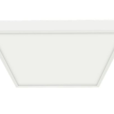 LED stropní osvětlení do koupelny LENYS, 24W, denní bílá, 24x24cm, hranaté, IP44