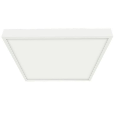 LED stropní osvětlení do koupelny LENYS, 24W, denní bílá, 24x24cm, hranaté, IP44