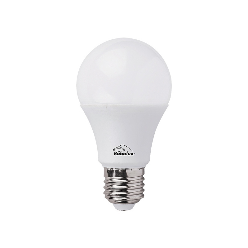 LED žárovka, E27, 10W, neutrální bílá / denní světlo