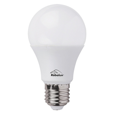 LED žárovka, E27, 10W, neutrální bílá / denní světlo