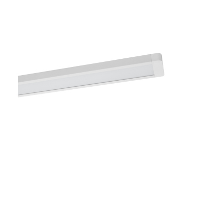 Stropní / závěsné osvětlení LED OFFICE LINE, 48W, denní bílá, 120cm, hranaté