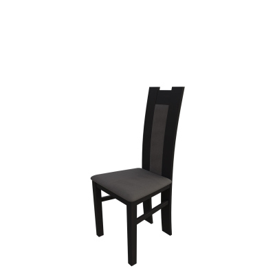 Jídelní židle MOVILE 18 - wenge / tmavá hnědá 2