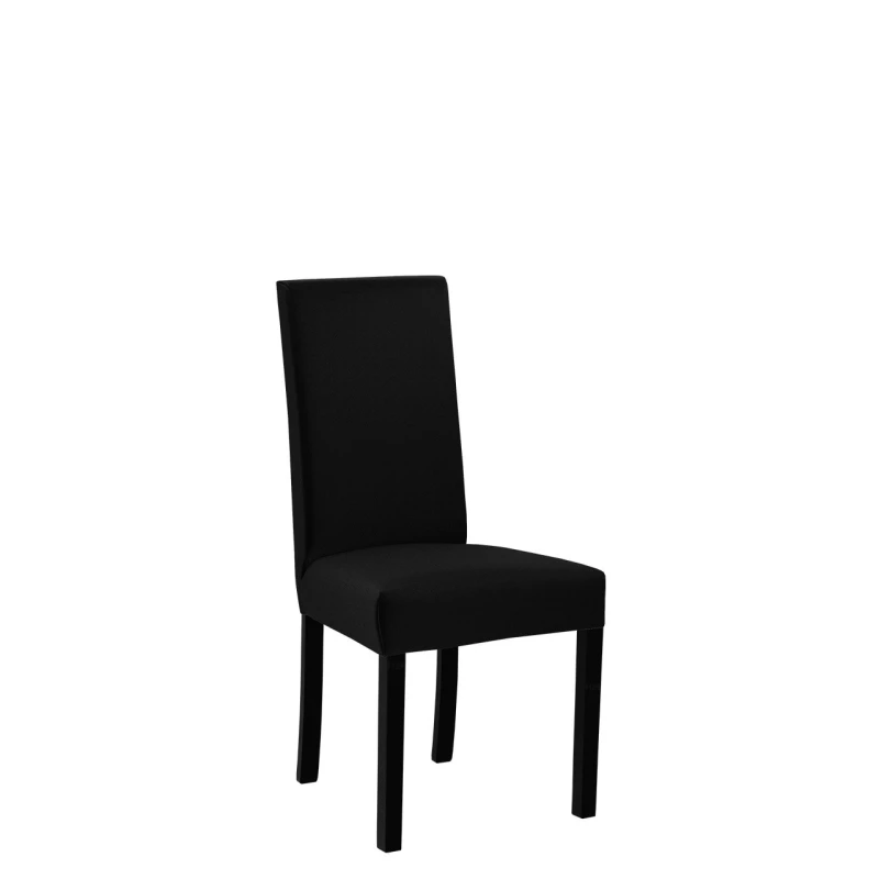 Jídelní čalouněná židle ENELI 2 - černá