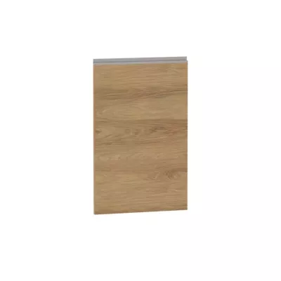 Dvířka pro vestavnou myčku ADAMA - 45x72 cm, hickory přírodní