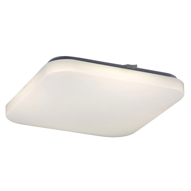 Stropní LED svítidlo ROB, 32W, denní bílá, 32x32cm, hranaté