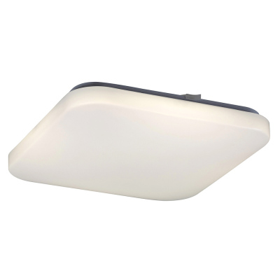 Stropní LED svítidlo ROB, 32W, denní bílá, 32x32cm, hranaté