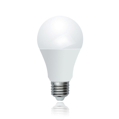 Přepínací LED žárovka, E27, 7W, CCT Switch, (2700K-4000K-6500K)