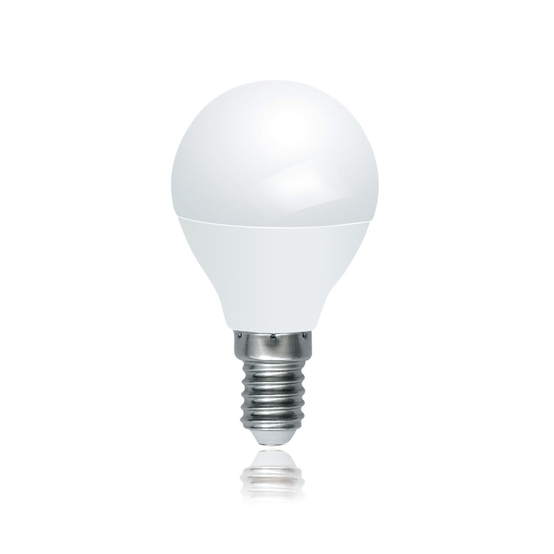 Přepínací LED žárovka, E14, 5W, CCT Switch, (2700K-4000K-6500K)