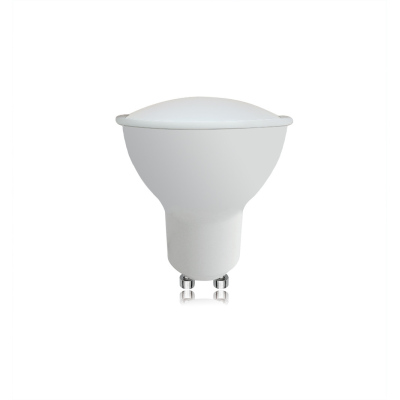 Přepínací LED žárovka, GU10, 6W, CCT Switch, (2700K-4000K-6500K)