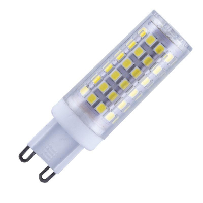 LED žárovka G9, 7W, teplá bílá, 700lm