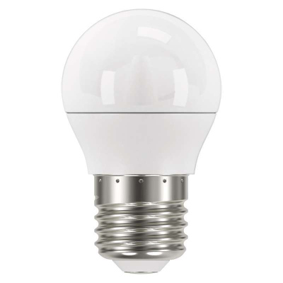 LED žárovka, E27, Mini, 6W, 470lm, 2700K, teplá bílá