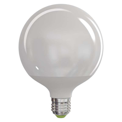 LED žárovka, E27, G120, 18W, 1521lm, neutrální bílá / denní světlo