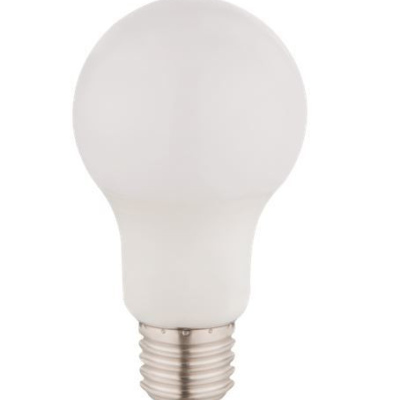 Žárovka LED BULB, E27, A60, 9W, 810lm, 3000K, teplá bílá