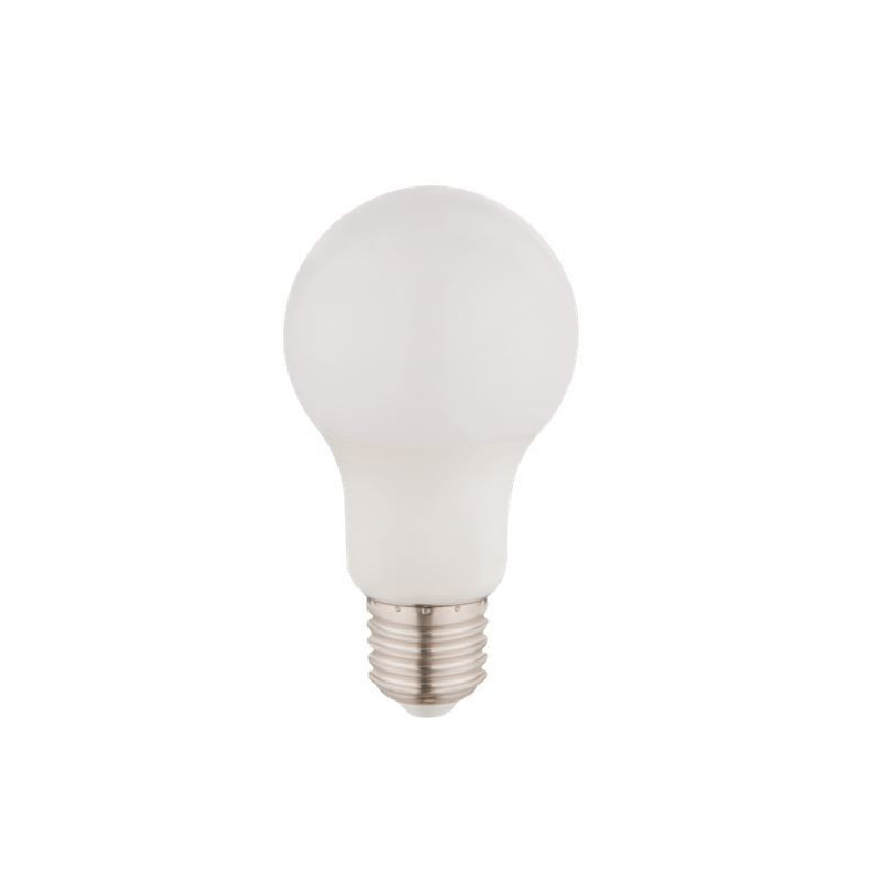 Žárovka LED BULB, E27, A60, 9W, 810lm, 3000K, teplá bílá