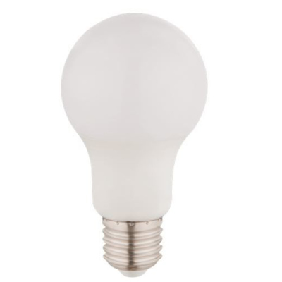 Žárovka LED BULB, E27, A60, 9W, 810lm, 3000K, teplá bílá