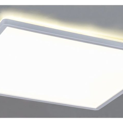 LED stropní přisazené světlo PAVEL, 18W, denní bílá, 29,3x29,3cm, hranaté