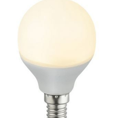 LED žárovka ILLU, mini, E14, 5W, 400lm, 3000K