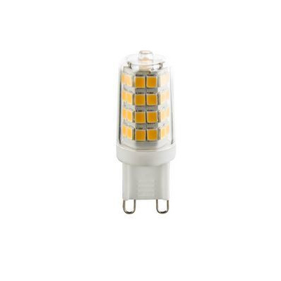 LED žárovka, G9, 3W, teplá bílá, 280lm