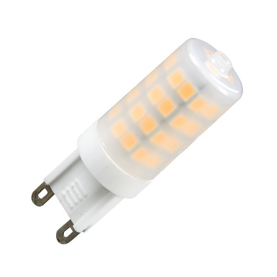 LED stmívatelná žárovka G9, 4W, teplá bílá, 320lm