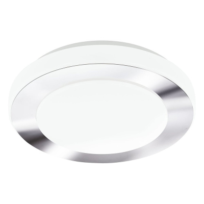 LED stropní osvětlení do koupelny LED CAPRI, 11W, teplá bílá, 30cm, kulaté, IP44