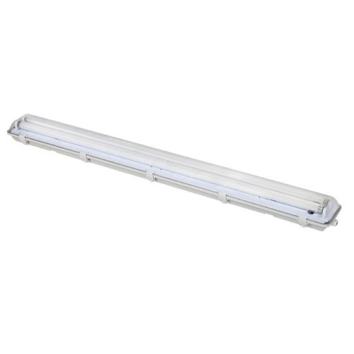 LED průmyslové stropní osvětlení SOLIGHT, 160cm, IP65