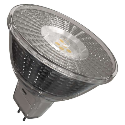 LED žárovka, GU5,3, 4,5W, neutrální bílá / denní světlo