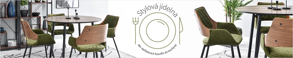 Stylová jídelna