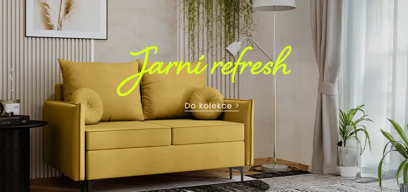 Jarní refresh