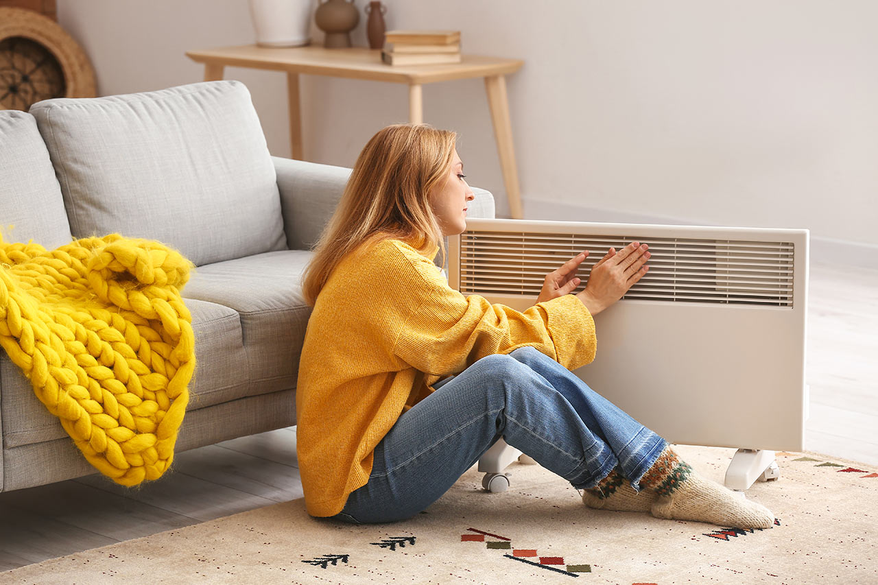 Přenosné ohřívače vám vždycky pomůžou na tom správném místě. Vykouzlí pohodu v obýváku, zahřejí nohy v pracovně a potěší i v jinak studenější koupelně